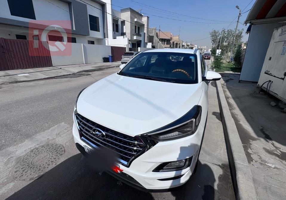 هيونداي توسان